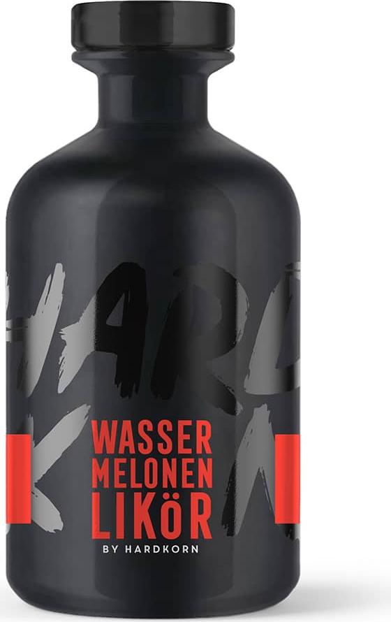 HARDKORN Wassermelonen Liqueur by Sophia Thomalla 20% Vol. 0,5l