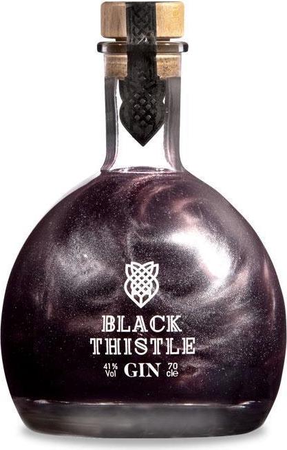 Black Thistle BLACK MIST Gin 41% Vol. 0,7l