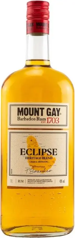 Mount Gay 1703 Eclipse 40% Vol. 1l