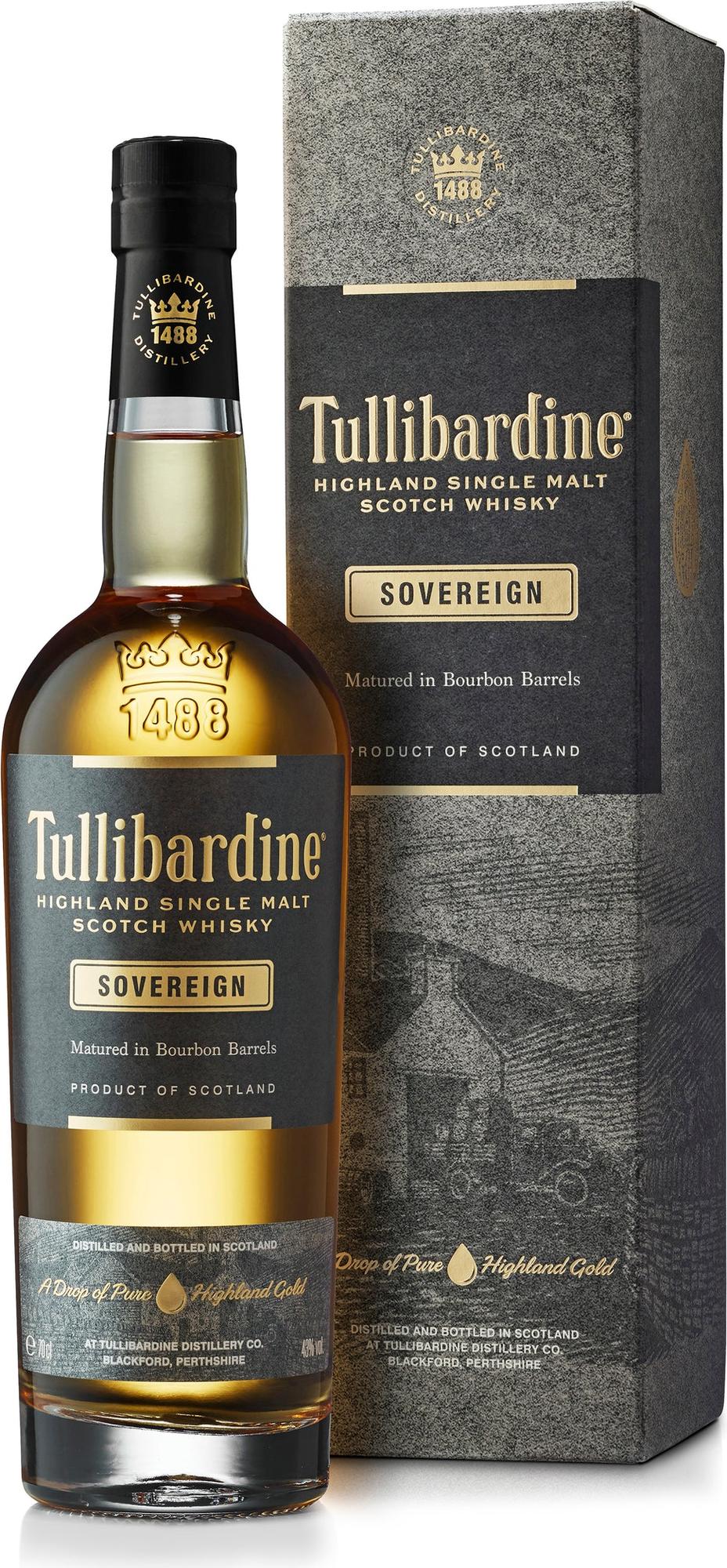 Tullibardine SOVEREIGN