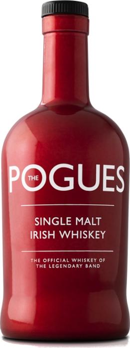 The Pogues Single Malt Irish Whiskey 40% Vol. 0,7l