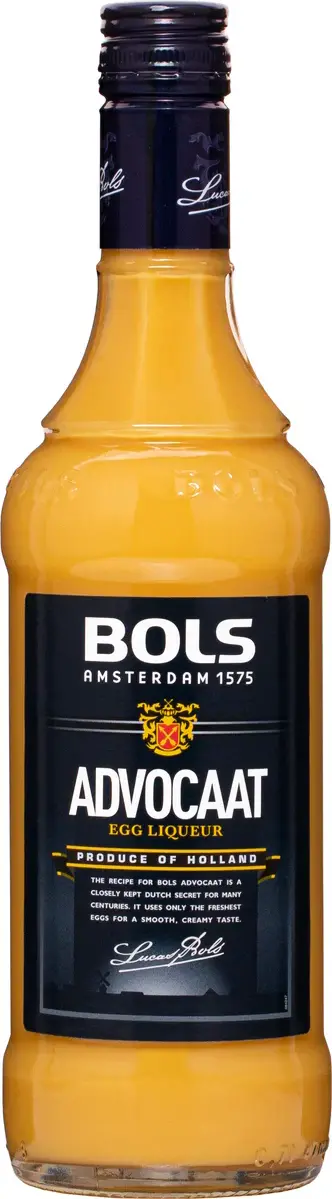 Bols Advocaat Egg Liqueur 15% Vol. 0,7l