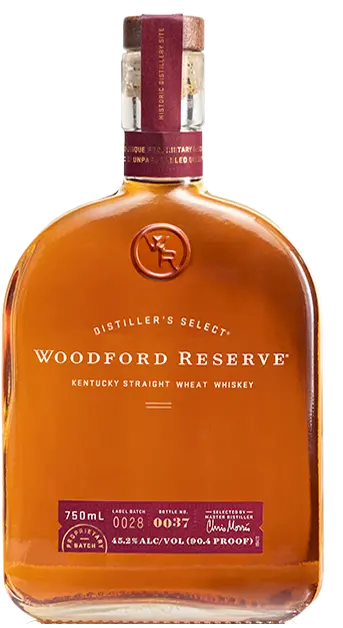 Woodford Reserve WHEAT Whiskey 45,2% Vol. 0,7l