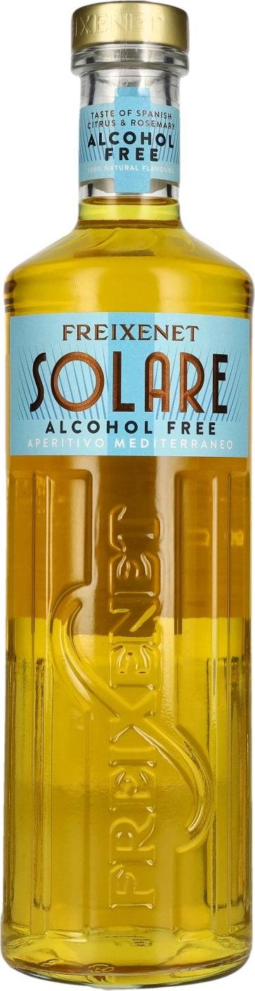 Freixenet Solare Aperitivo Mediterraneo Alcohol Free 0.7l