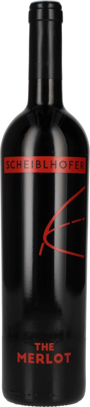 Scheiblhofer The Merlot 2023 14,5% Vol. 0,75l