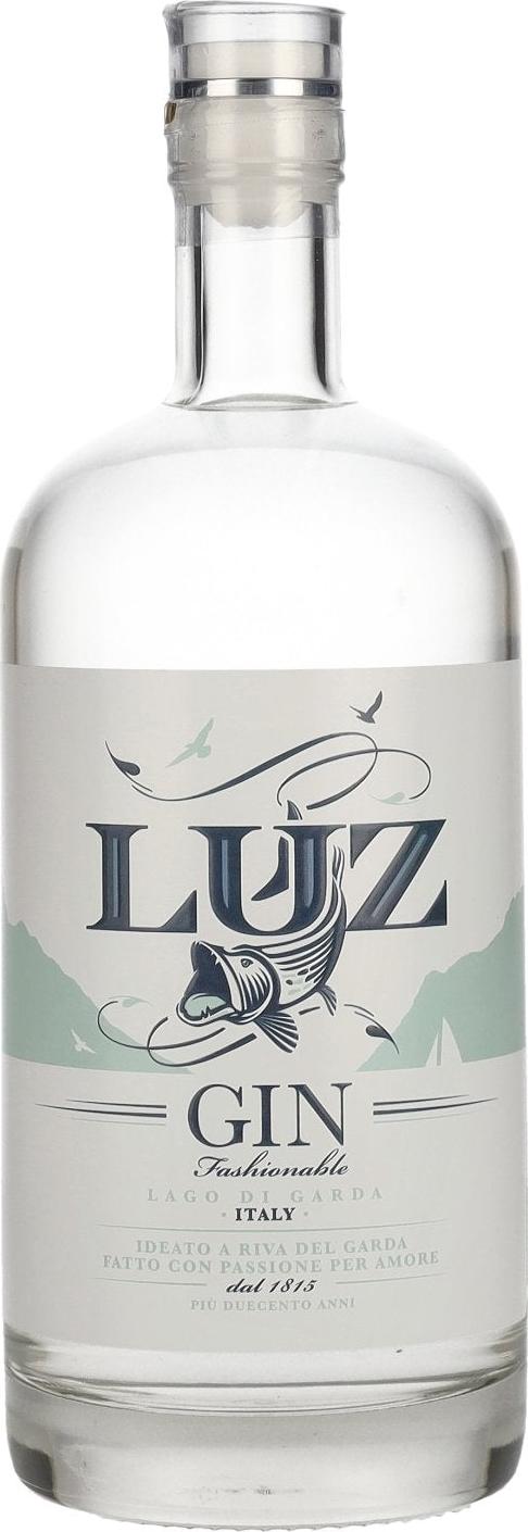Marzadro LUZ Gin 45% Vol. 0,7l