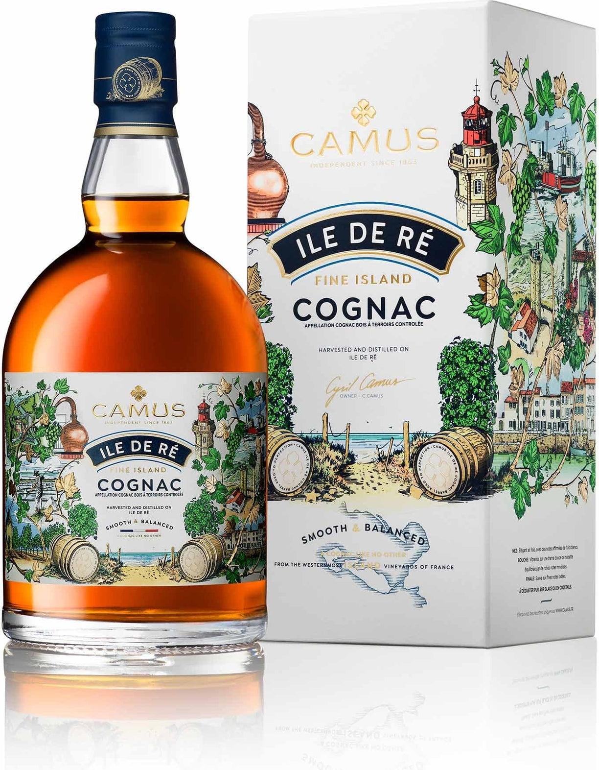 Camus ÎLE DE RÉ FINE ISLAND Vol. 0,7l