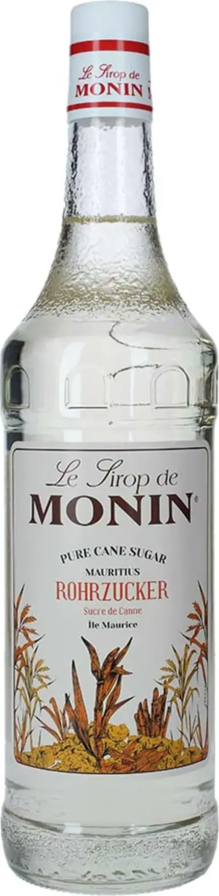 Le Sirop de MONIN SUGARCANE 1l
