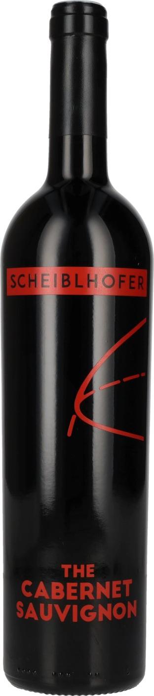 Scheiblhofer The Cabernet Sauvignon 2023 14,5% Vol. 0,75l
