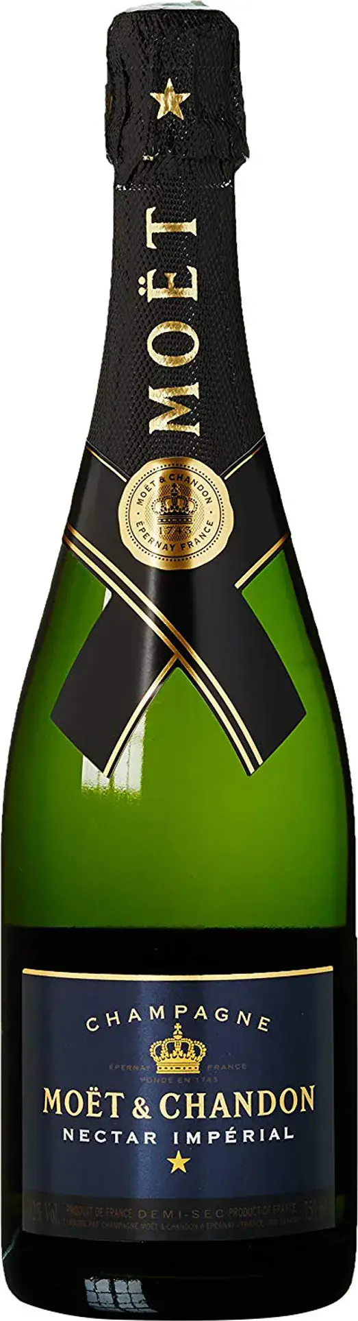Moët & Chandon Nectar Impérial 12% Vol. 0,75l