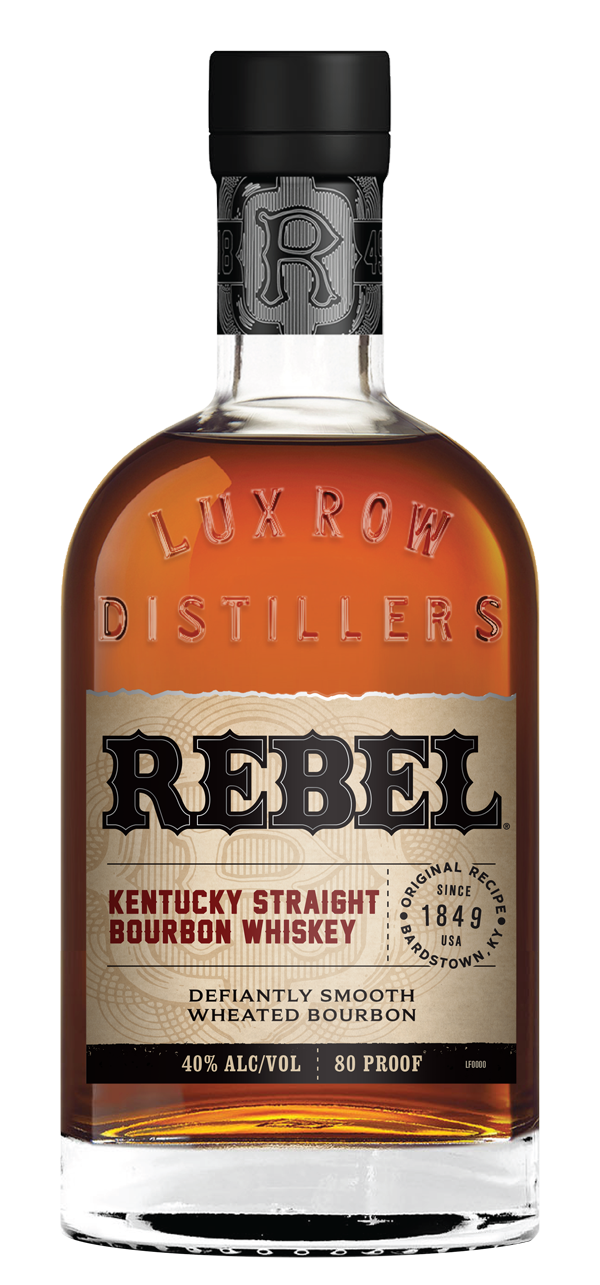 Rebel Yell Kentucky Straight Bourbon Whiskey 40% Vol. 0,7l