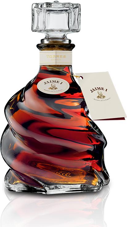 Torres 30 JAIME I Brandy 38% Vol. 0,7l in Giftbox