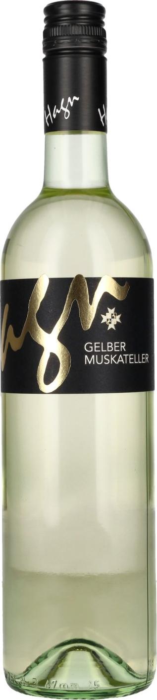 Hagn Gelber Muskateller 2025 11,5% Vol. 0,75l