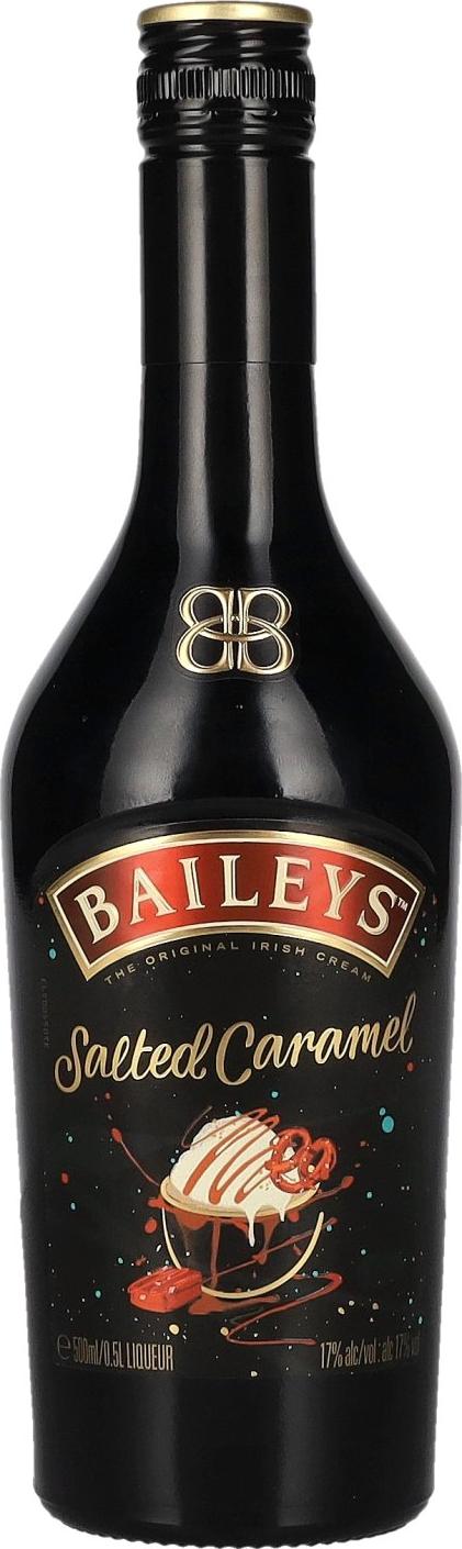 Baileys Salted Caramel 17% Vol. 0,5l