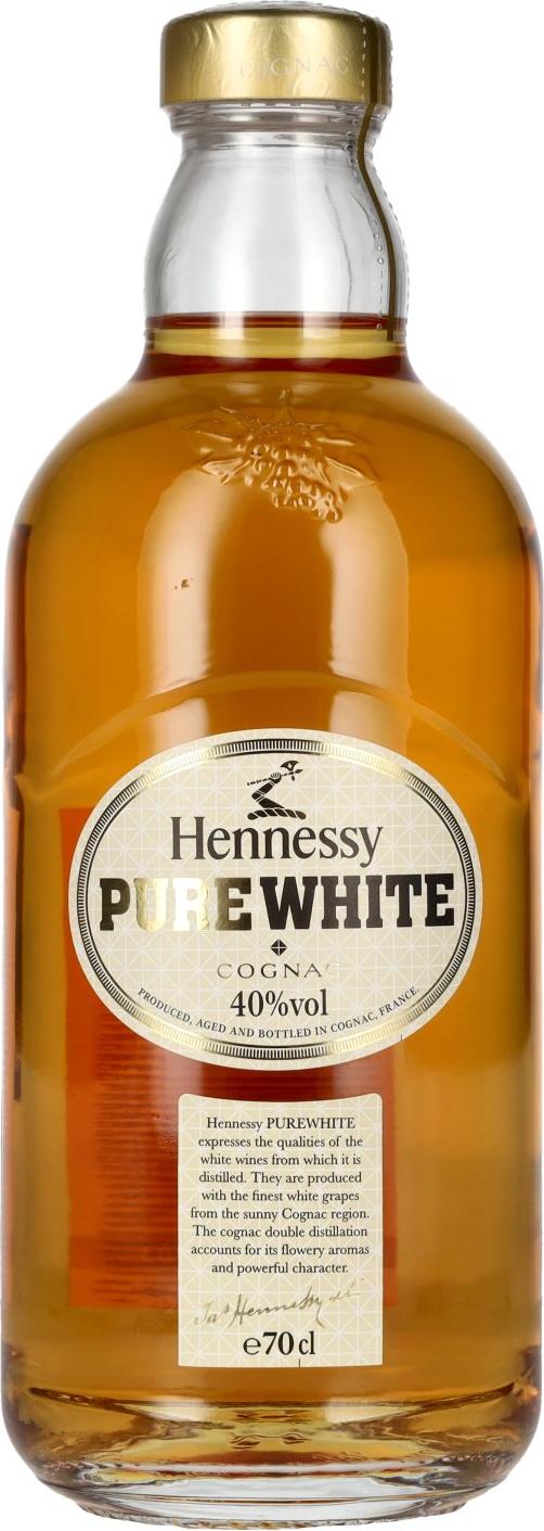 Hennessy Pure White Cognac 40% Vol. 0,7l
