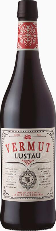 Lustau Red Vermut 15% Vol. 0,75l