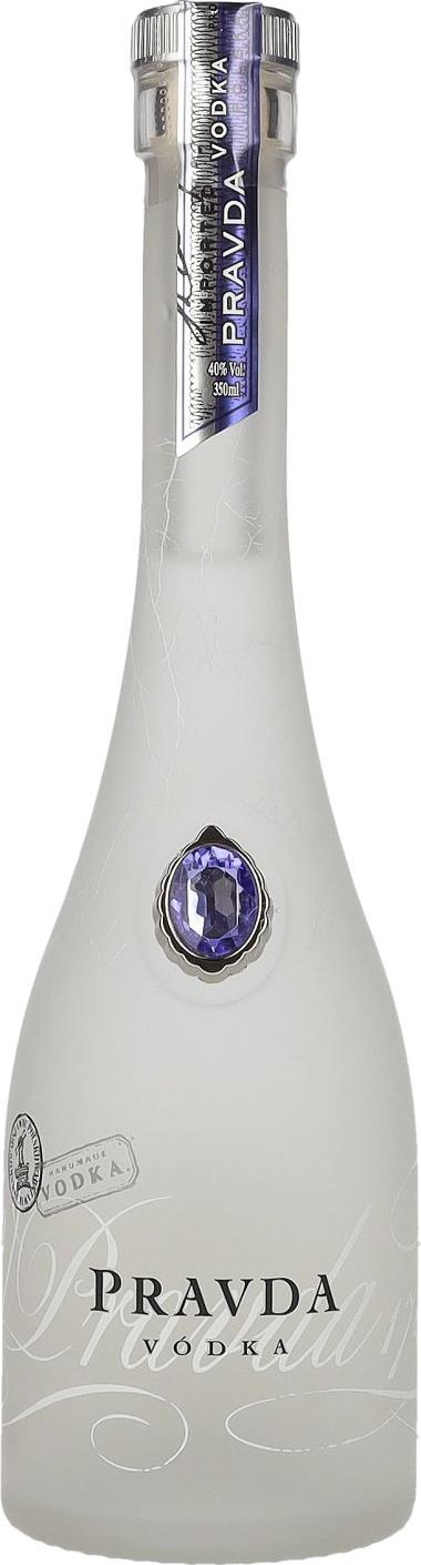 PRAVDA Vodka 40% Vol. 0,35l