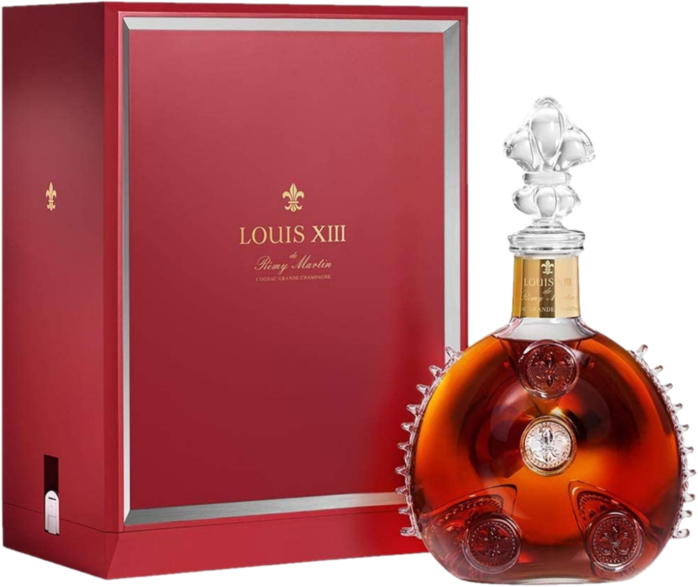 Rémy Martin LOUIS XIII Cognac Fine Champagne 40% Vol. 0,7l