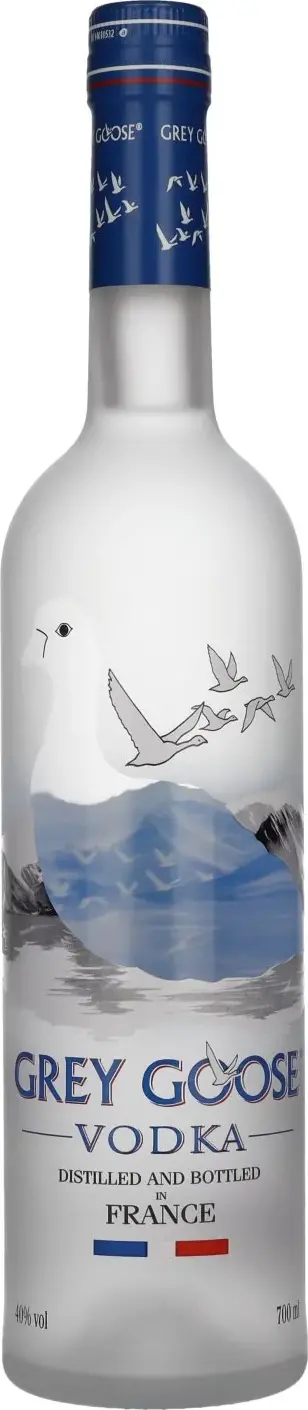 Grey Goose Vodka 40% Vol. 0,7l