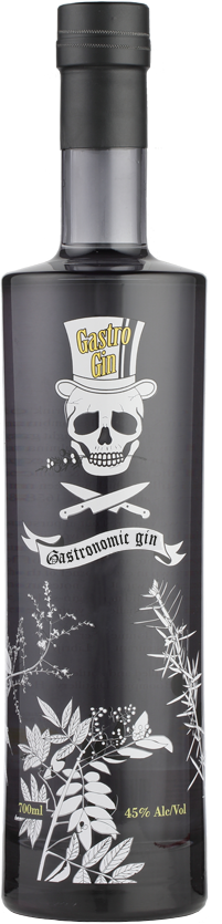 Gastro Gin Gin & Jonnie 45% Vol. 0,7l