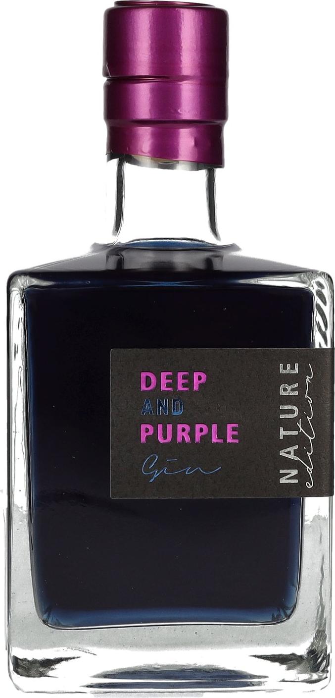 Siegfried Herzog Deep and Purple Gin 40% Vol. 0,5l
