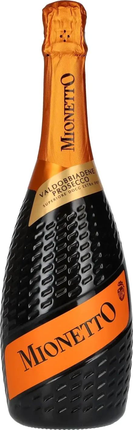 Mionetto Valdobbiadene Prosecco Superiore Extra Dry Luxury Collection DOCG 11% Vol. 0,75l