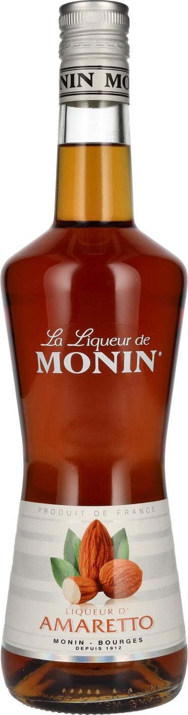 Monin AMARETTO 28% Vol. 0,7l