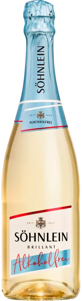 Söhnlein Sparkling Alcohol-free 0,75l