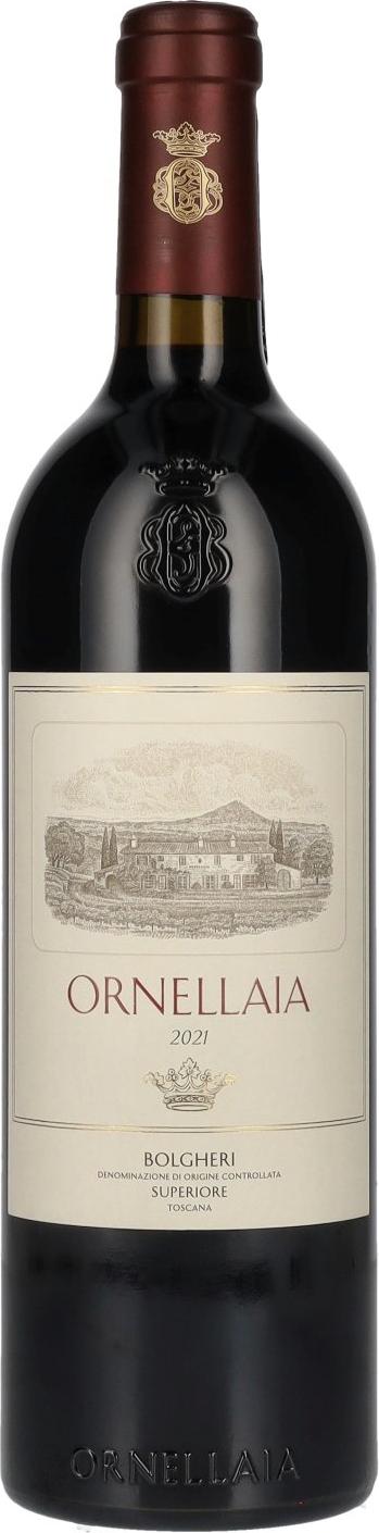 Ornellaia Superiore DOC 2021 15% Vol. 0,75l
