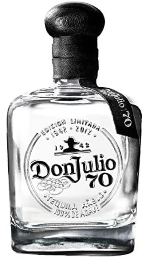 Don Julio 70 CRISTALINO Anniversary Tequila 35% Vol. 0,7l