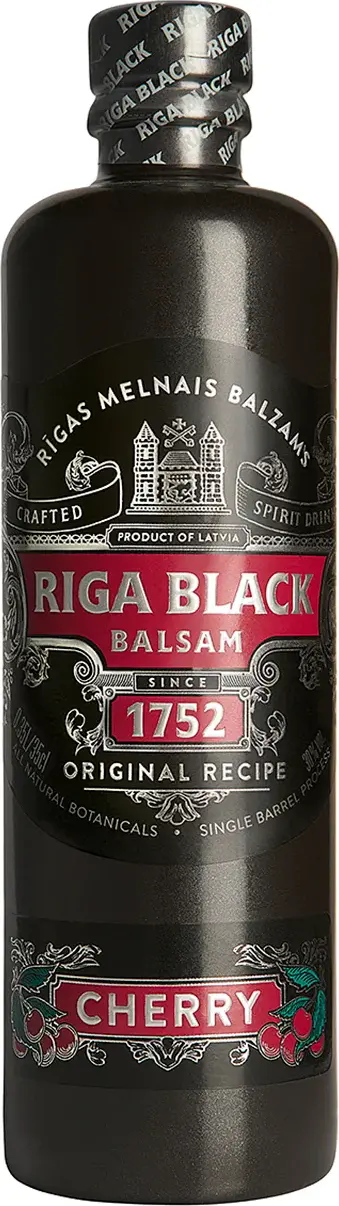 Riga Balzams CHERRY 30% Vol. 0,5l