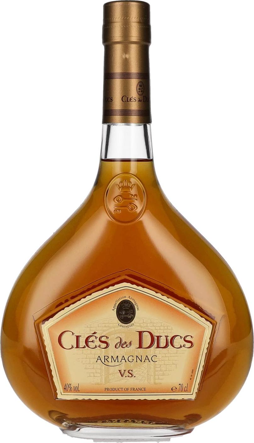 Clés des Ducs Armagnac V.S. 40% Vol. 0,7l