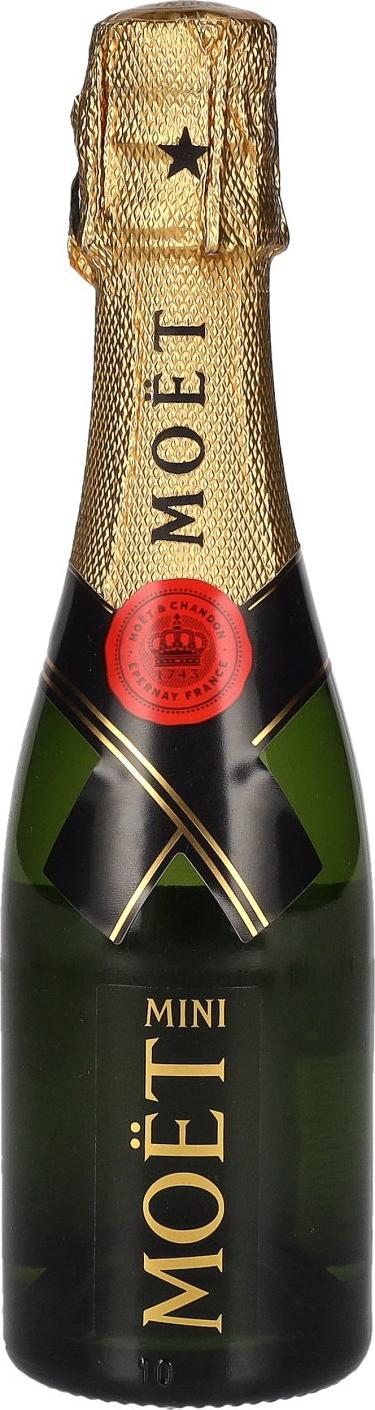 Moët & Chandon IMPÉRIAL Brut Champagne 12% Vol. 0,2l
