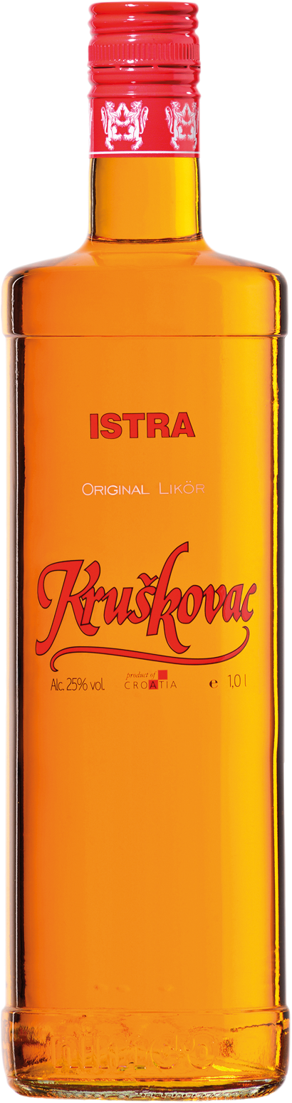 Istra Kruskovac Pear Liqueur 25% Vol. 1l