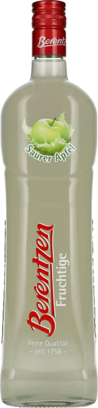 Berentzen Saurer Apfel 16% Vol. 1l
