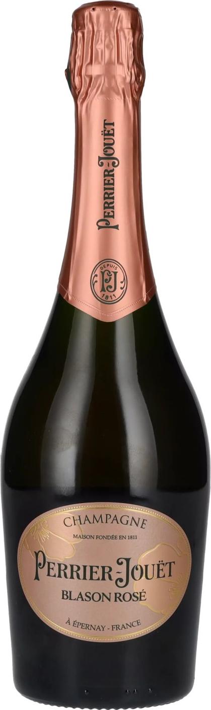 Perrier Jouët Blason Rosé Brut Champagne 12% Vol. 0,75l