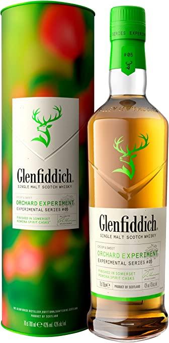 Glenfiddich ORCHARD EXPERIMENT 43% Vol. 0,7l