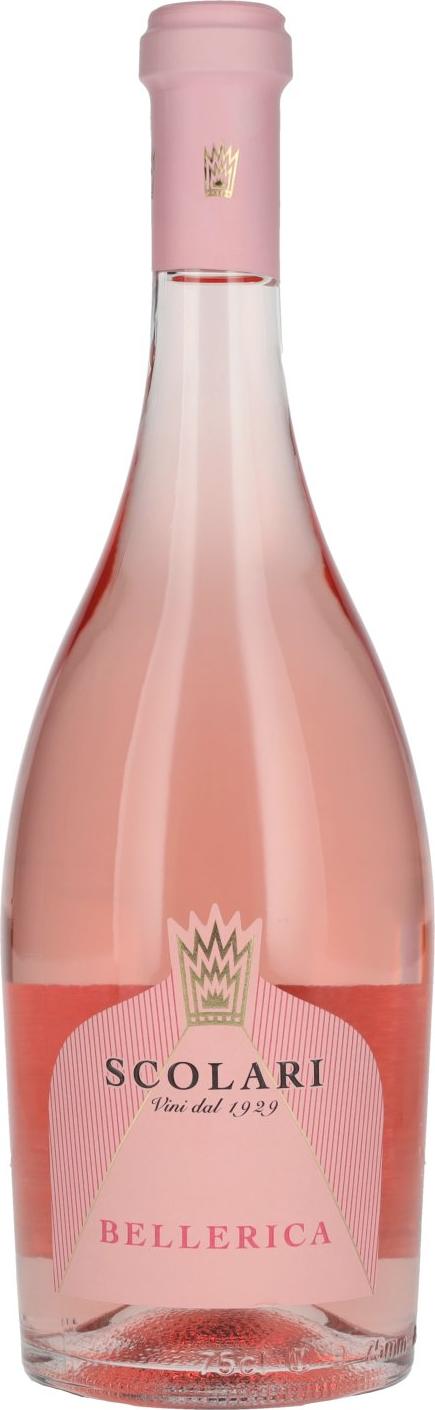 Scolari Bellerica Rosé DOC 12,5% Vol. 0,75l