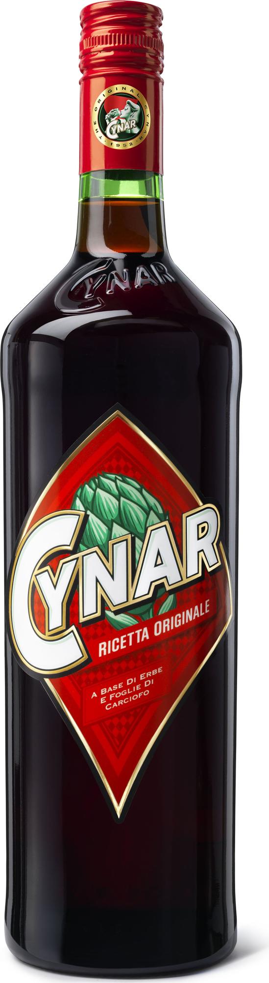 Cynar Bitter 16,5% Vol. 0,7l