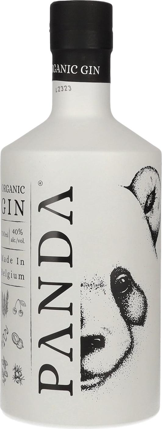 Panda Organic Gin 40% Vol. 0,7l