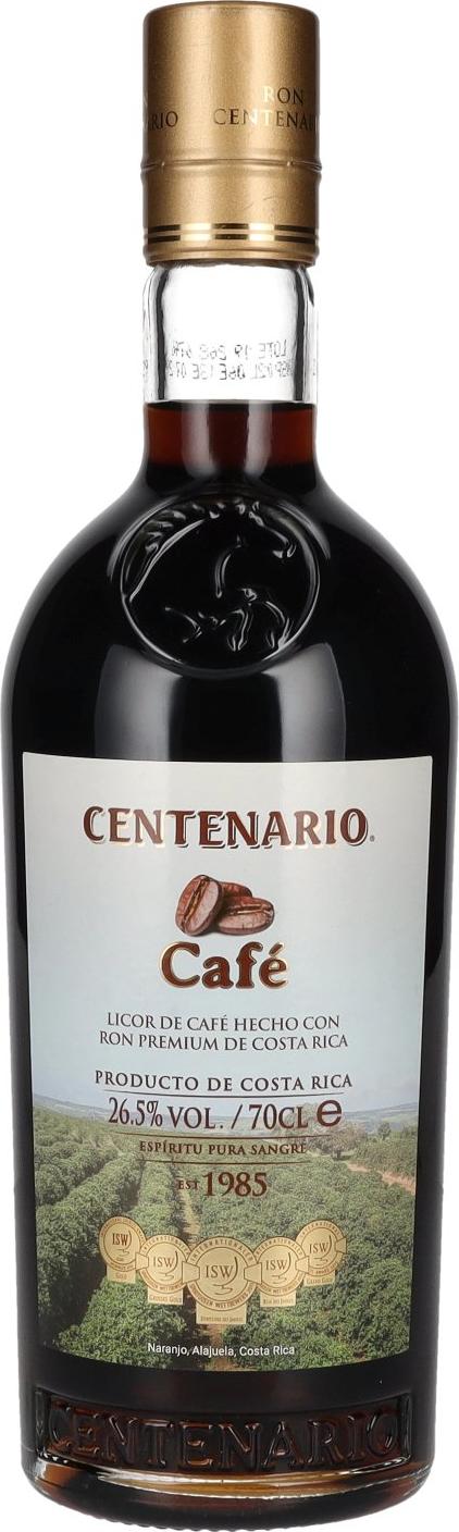 Ron Centenario Café Liqueur 26,5% Vol. 0,7l