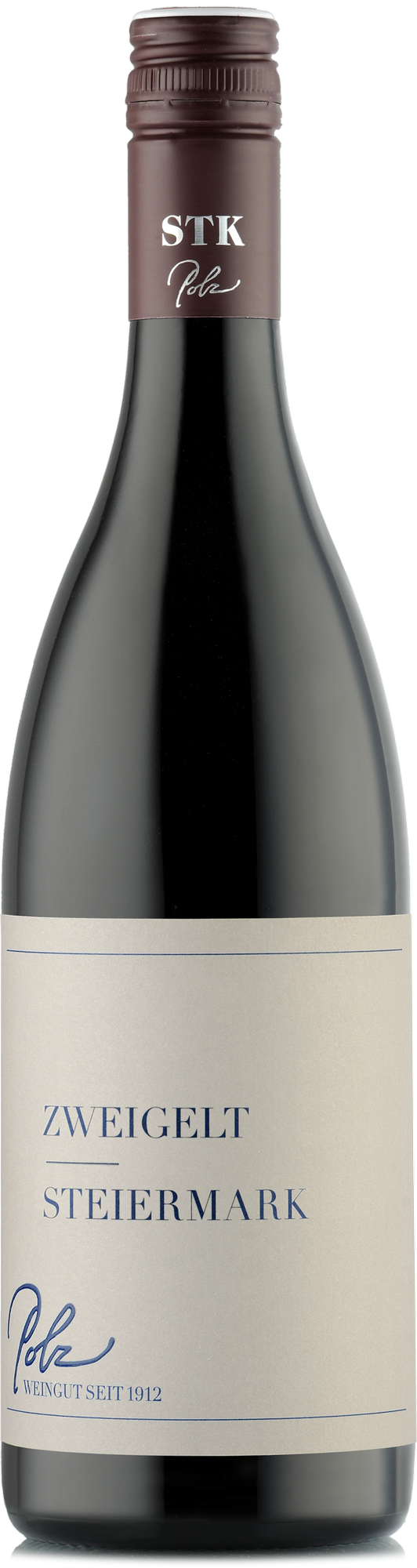 Polz Zweigelt Steiermark 2018 12,5% Vol. 0,75l