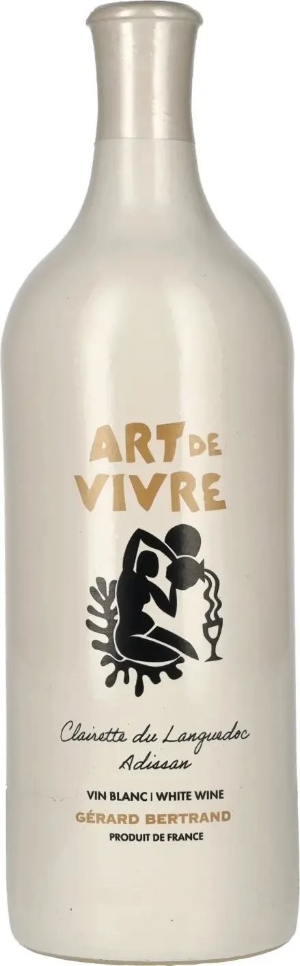 Gérard Bertrand Art de Vivre Languedoc Vin Blanc 0,75l