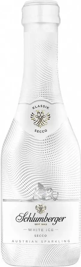 Schlumberger WHITE ICE Secco 11,5% Vol. 0,2l