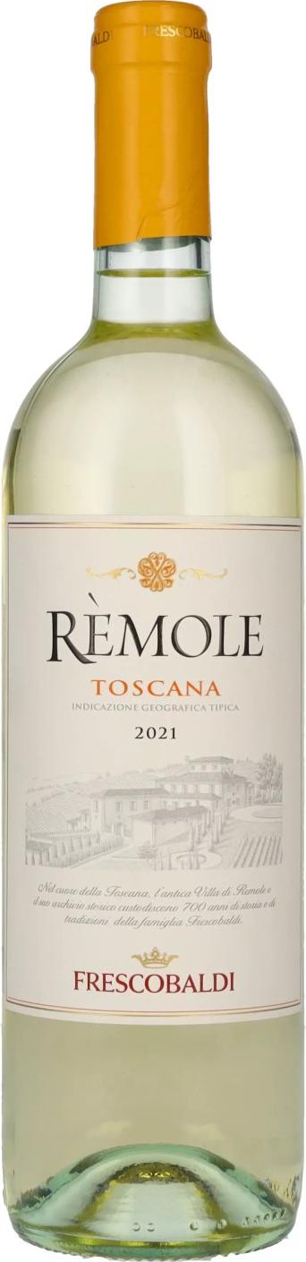 Frescobaldi RÈMOLE Bianco 2021 12% Vol. 0,75l