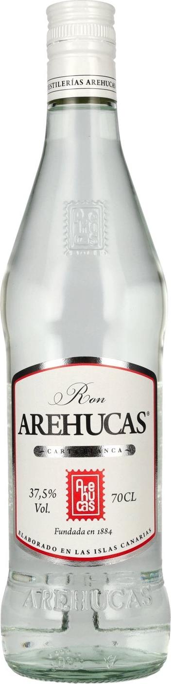 Arehucas Ron Arehucas Carta Blanca 37.5% Vol. 0.7l