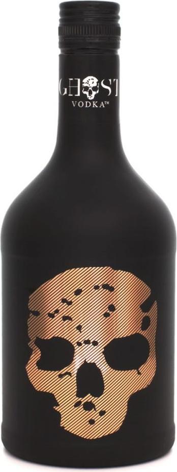 Ghost The Rosé Gold Skull Vodka 40% Vol. 0,7l