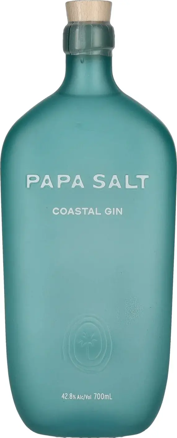 Papa Salt Coastal Gin 42,8% Vol. 0,7l