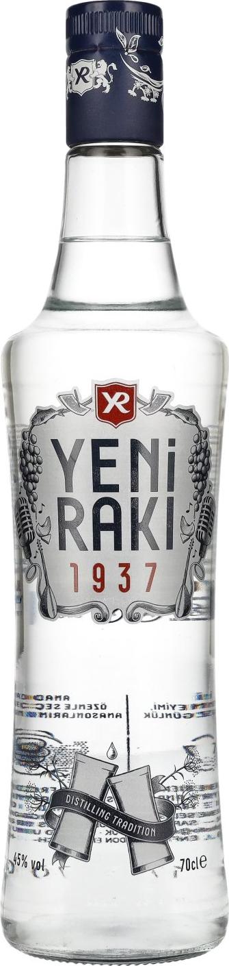 YENI RAKI 45% Vol. 0,7l