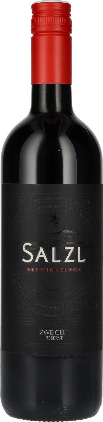 Salzl Zweigelt Reserve 13,5% Vol. 0,75l